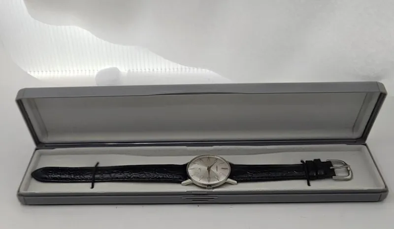 Pamono Vintage Clock from Seiko> Clocks
