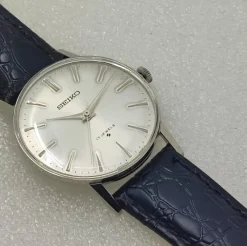 Pamono Vintage Clock from Seiko><noscript><img width=