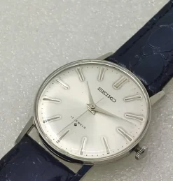 Pamono Vintage Clock from Seiko><noscript><img width=