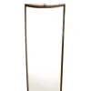 Pamono Vintage Coat Rack and Mirror, 1960s, Set of 2> Mirrors