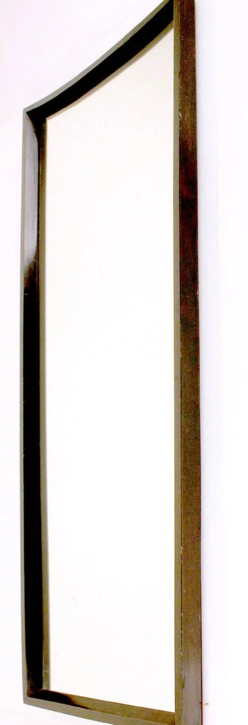 Pamono Vintage Coat Rack and Mirror, 1960s, Set of 2> Mirrors