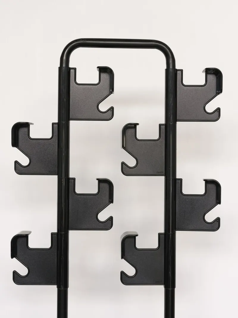 New Pamono Vintage Coat Rack by Jean-Pierre Vitrac for Manade, 1980s