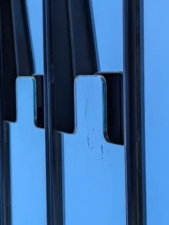 Pamono Vintage Coat Rack Mirrors, 1970s, Set of 9><noscript><img width=