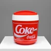 Sale Pamono Vintage Coca Cola Ice Bucket by Smidt-Imex, 1960s