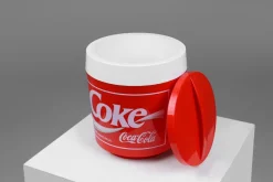 Sale Pamono Vintage Coca Cola Ice Bucket by Smidt-Imex, 1960s