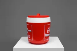 Sale Pamono Vintage Coca Cola Ice Bucket by Smidt-Imex, 1960s