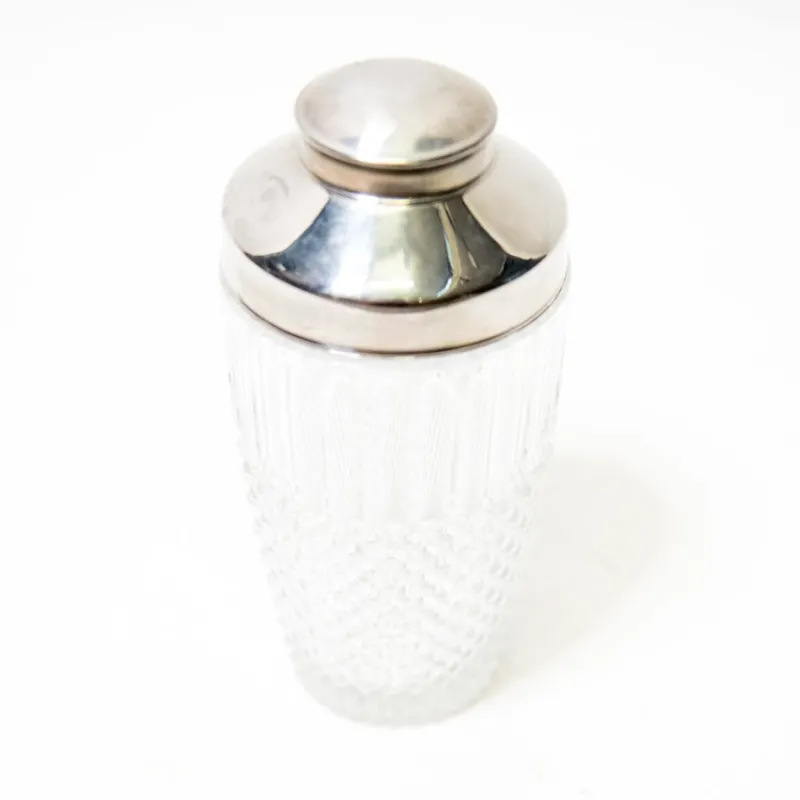 Pamono Vintage Cocktail Shaker, 1970s> Dinnerware Accessories
