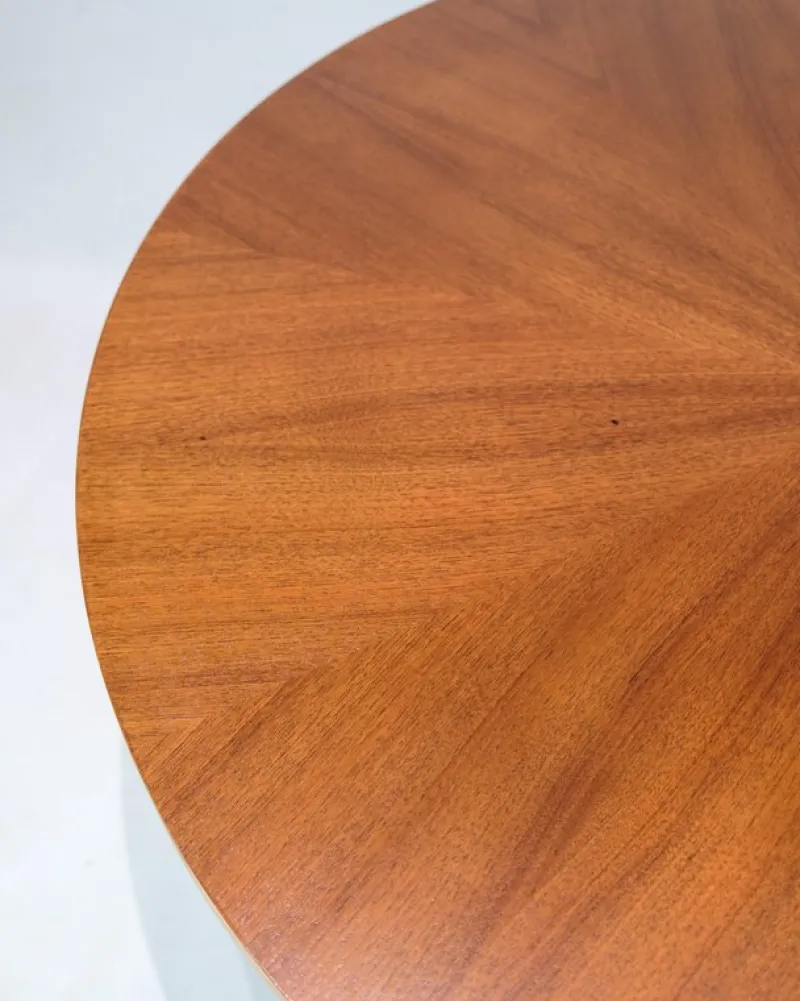 New Pamono Vintage Coffee Table in Teak by Holger Georg Jensen for Kubus, 1960s