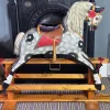 Pamono Vintage Collinson Rocking Horse, 1960s> Children's Chairs