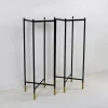 Clearance Pamono Vintage Column in Brass & Metal, 1970s