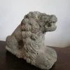 Pamono Vintage Concrete Lion Garden Statue> Garden Accessories