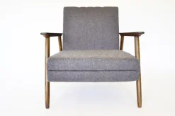 Outlet Pamono Vintage Convertible Sleeping Armchair by Valerija Ema Cukermanienė for Vilniaus Baldų Kombinatas, 1960s