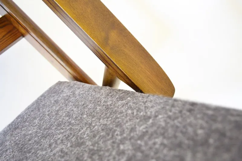 Outlet Pamono Vintage Convertible Sleeping Armchair by Valerija Ema Cukermanienė for Vilniaus Baldų Kombinatas, 1960s