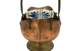 Discount Pamono Vintage Copper Vessel, 1920s