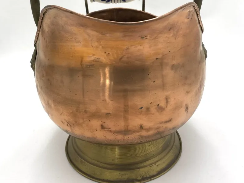 Discount Pamono Vintage Copper Vessel, 1920s