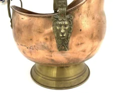 Discount Pamono Vintage Copper Vessel, 1920s