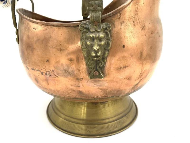 Discount Pamono Vintage Copper Vessel, 1920s