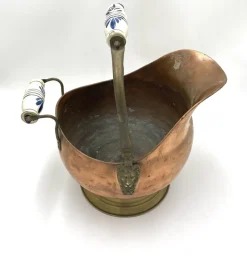 Discount Pamono Vintage Copper Vessel, 1920s