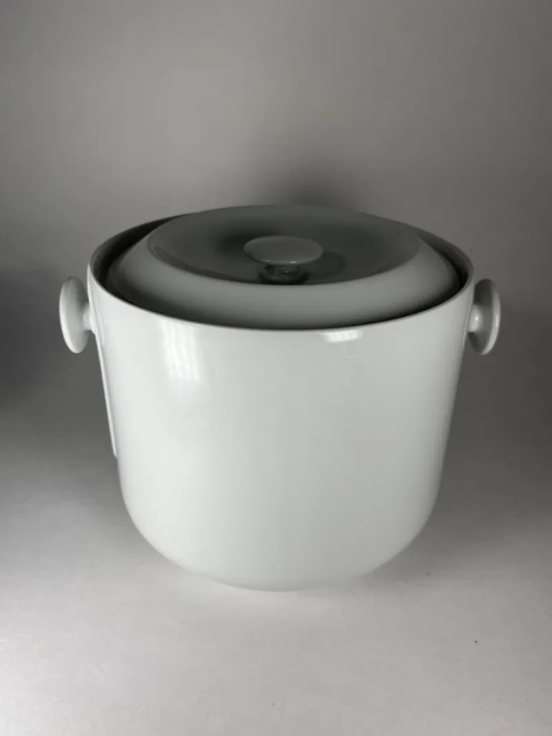 Pamono Vintage Coquet Porcelain, 1970s, Set of 5> Dinnerware Accessories