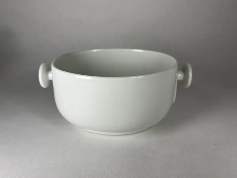 Pamono Vintage Coquet Porcelain, 1970s, Set of 5> Dinnerware Accessories