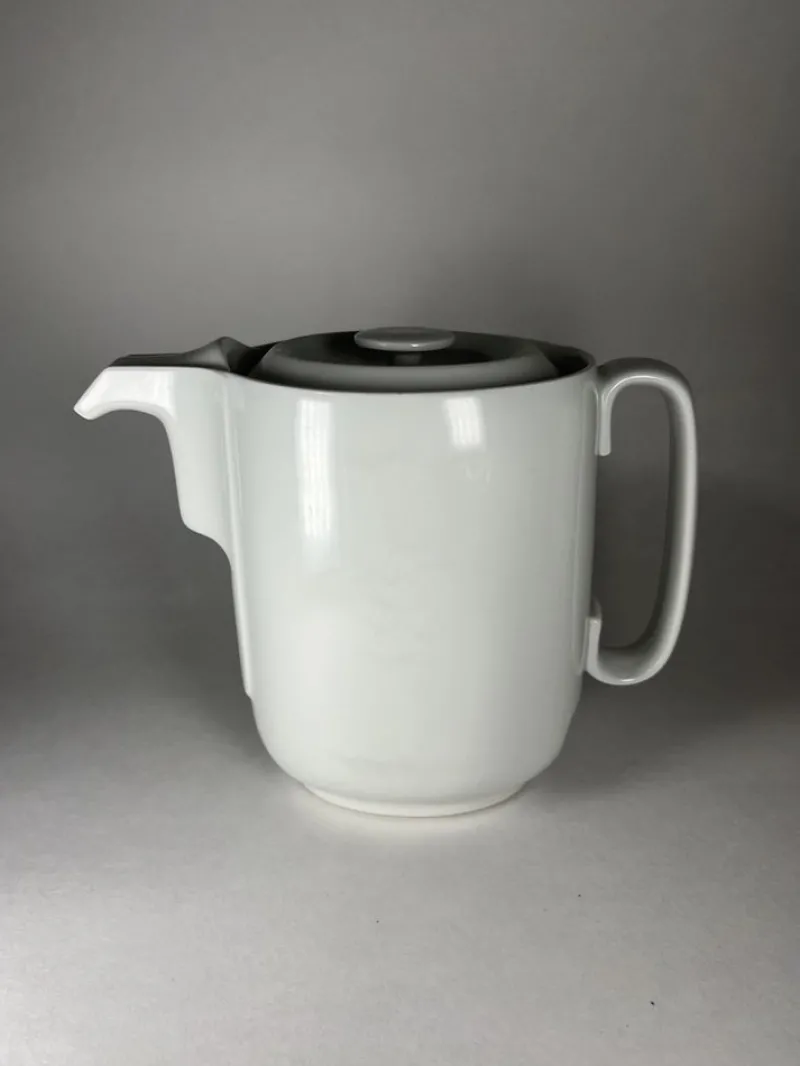 Pamono Vintage Coquet Porcelain, 1970s, Set of 5> Dinnerware Accessories