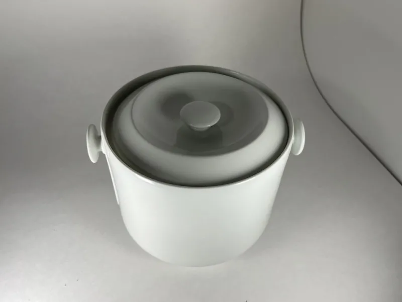 Pamono Vintage Coquet Porcelain, 1970s, Set of 5> Dinnerware Accessories
