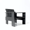 Outlet Pamono Vintage Crate Children's Chair by Gerrit Rietveld for Rietveld, 2005