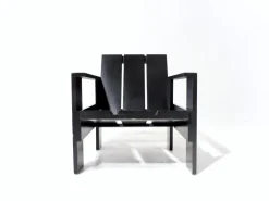 Outlet Pamono Vintage Crate Children's Chair by Gerrit Rietveld for Rietveld, 2005