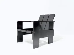 Outlet Pamono Vintage Crate Children's Chair by Gerrit Rietveld for Rietveld, 2005