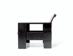 Outlet Pamono Vintage Crate Children's Chair by Gerrit Rietveld for Rietveld, 2005