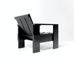 Outlet Pamono Vintage Crate Children's Chair by Gerrit Rietveld for Rietveld, 2005