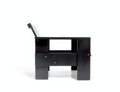 Outlet Pamono Vintage Crate Children's Chair by Gerrit Rietveld for Rietveld, 2005