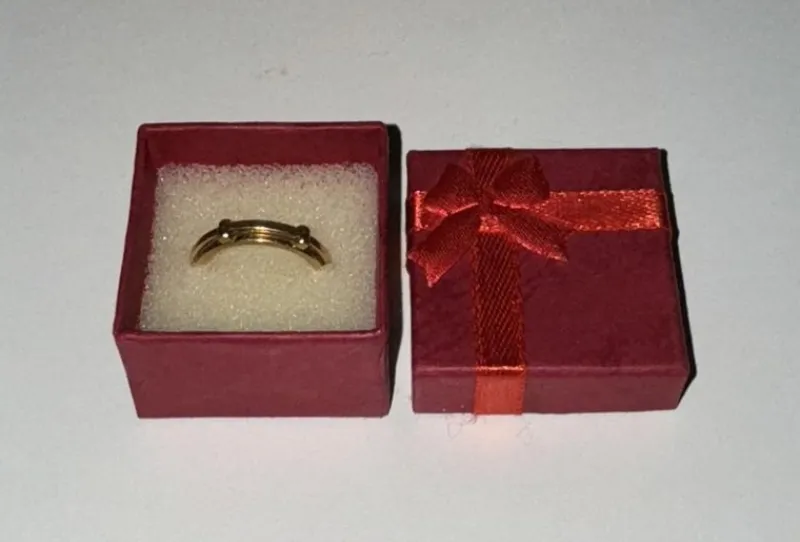 Online Pamono Vintage 18ct Gold Stress Ring from Asprey
