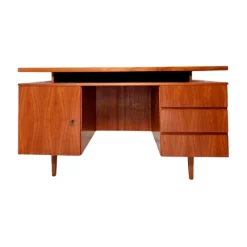Pamono Vintage Cubical Desk, 1960s> Desks