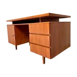 Pamono Vintage Cubical Desk, 1960s> Desks