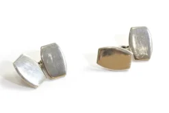 Clearance Pamono Vintage Cufflinks, Set of 2