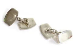 Clearance Pamono Vintage Cufflinks, Set of 2
