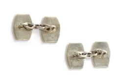 Clearance Pamono Vintage Cufflinks, Set of 2