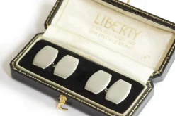 Clearance Pamono Vintage Cufflinks, Set of 2