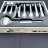 Pamono Vintage Cutlery Set by Guy Degrenne, 1974, Set of 49> Dinnerware Accessories