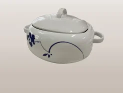 Pamono Vintage Czech Bohemia Glazed Porcelain Table Set, Czechoslovakia, 1980s, Set of 52><noscript><img width=
