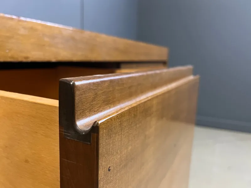 Pamono Vintage 4D Sideboard by Angelo Mangiarotti for Molteni, 1970s> Sideboards & Buffets