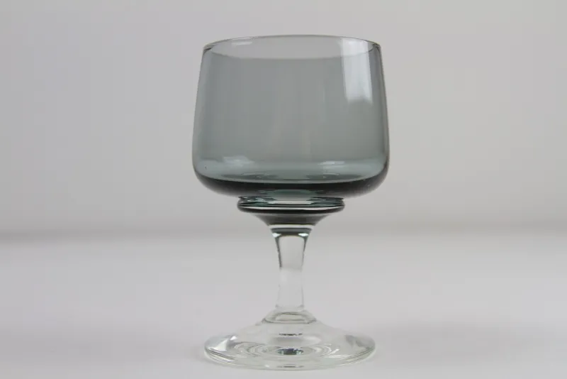 Online Pamono Vintage Danish Atlantic Port Glasses by Per Lütken for Holmegaard, 1960s, Set of 6