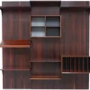 Pamono Vintage Danish 3-Bay Rosewood Modular Wall Unit by Poul Cadovius for Cado, 1960s> Shelves & Wall Units
