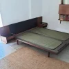 Pamono Vintage Danish Bed by Hans J. Wegner, 1960s> Beds & Bedroom Sets
