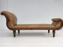 New Pamono Vintage Danish Chaise Lounge Daybed