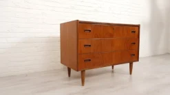 Pamono Vintage Danish Chest of Drawers in Teak><noscript><img width=