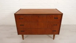 Pamono Vintage Danish Chest of Drawers in Teak><noscript><img width=