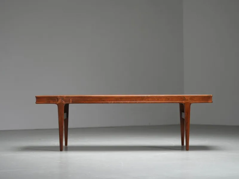 Pamono Vintage Danish Coffee Table by Johannes Andersen for CFC Silkeborg, 1960s> Coffee & Side Tables