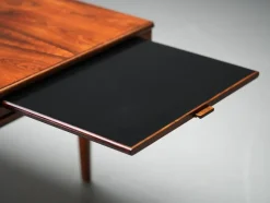 Pamono Vintage Danish Coffee Table by Johannes Andersen for CFC Silkeborg, 1960s><noscript><img width=